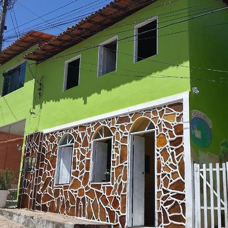 Pousada Casa Da Neuzita Lencois Dış mekan fotoğraf