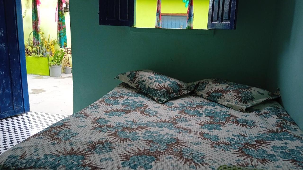 Pousada Casa Da Neuzita Lencois Dış mekan fotoğraf