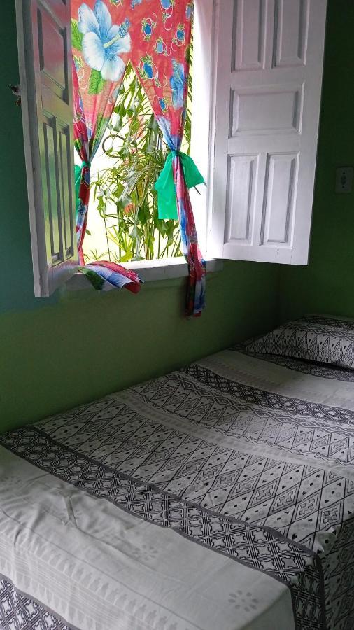 Pousada Casa Da Neuzita Lencois Dış mekan fotoğraf