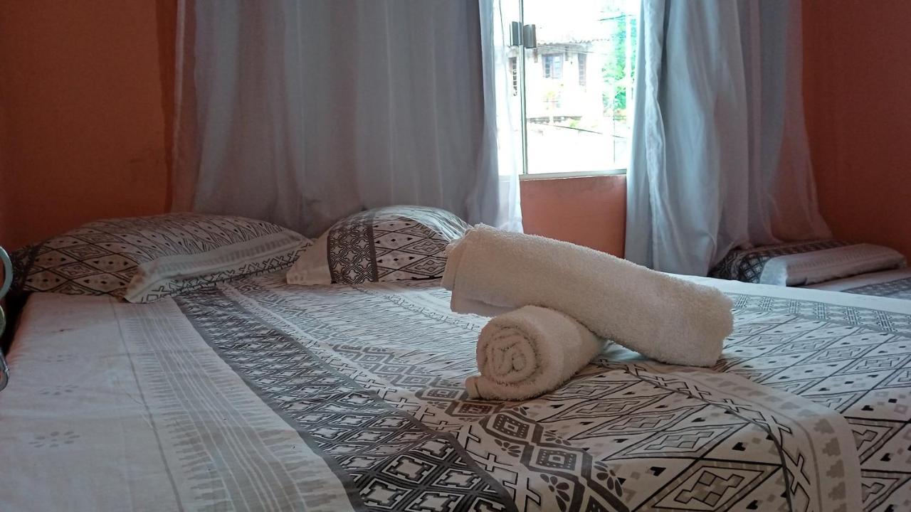 Pousada Casa Da Neuzita Lencois Dış mekan fotoğraf