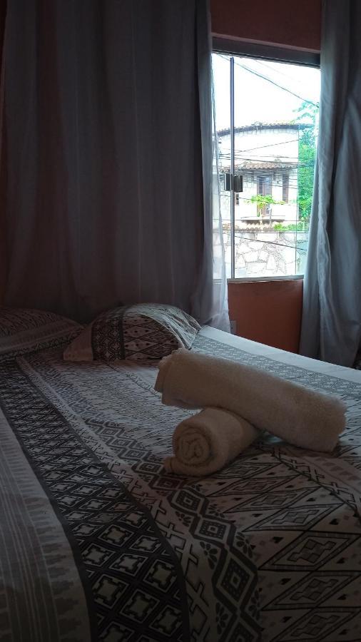 Pousada Casa Da Neuzita Lencois Dış mekan fotoğraf