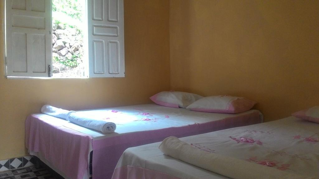 Pousada Casa Da Neuzita Lencois Dış mekan fotoğraf