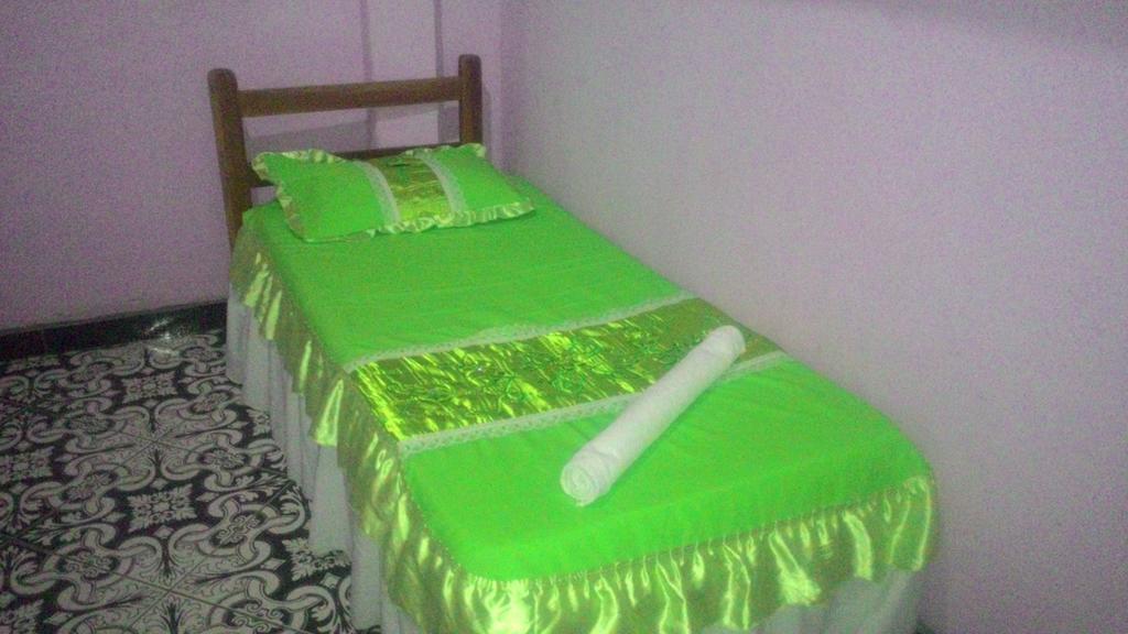 Pousada Casa Da Neuzita Lencois Dış mekan fotoğraf