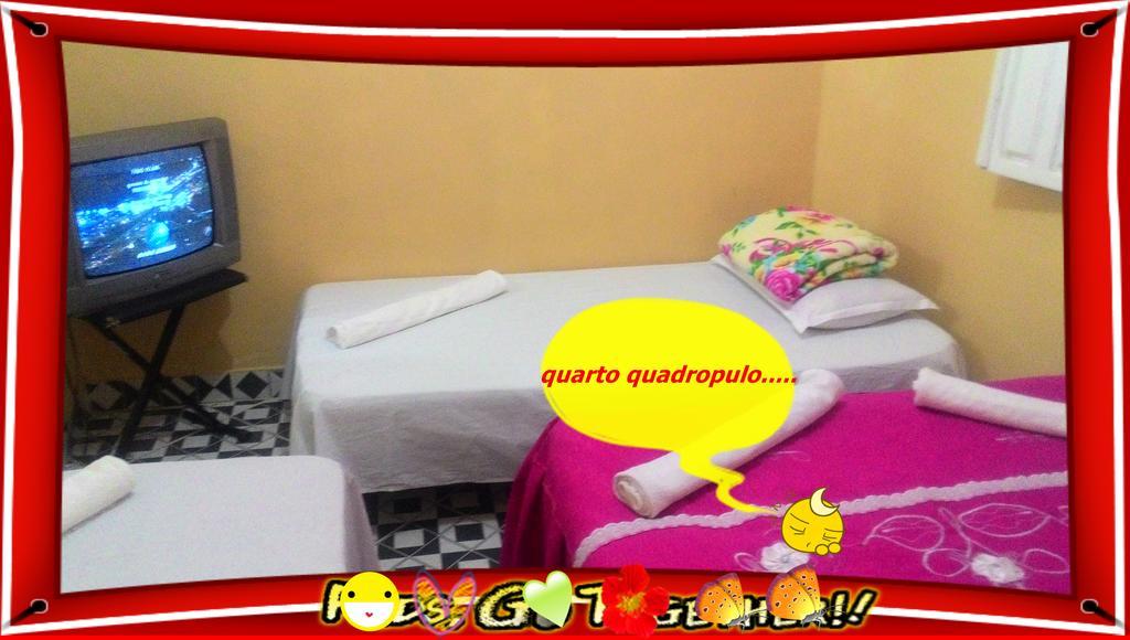 Pousada Casa Da Neuzita Lencois Dış mekan fotoğraf