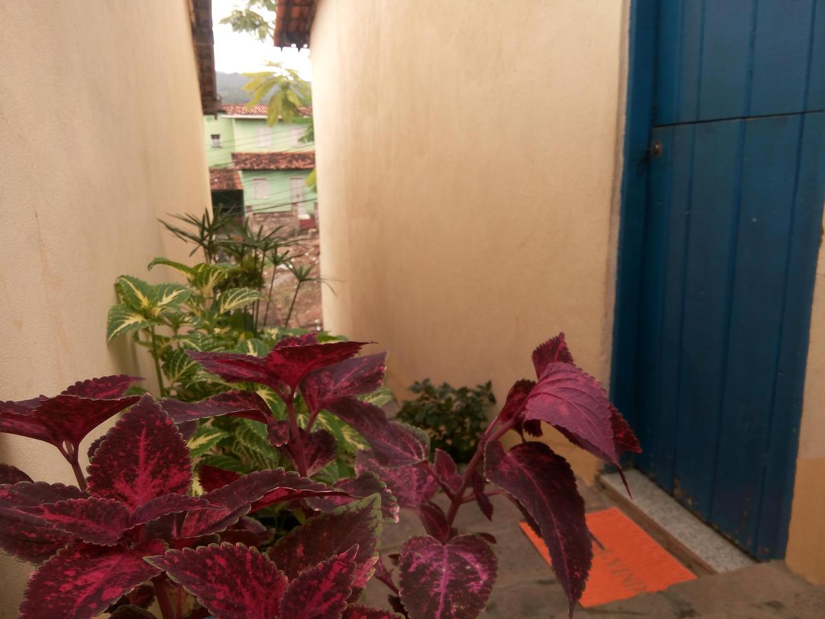 Pousada Casa Da Neuzita Lencois Dış mekan fotoğraf
