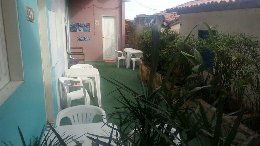 Pousada Casa Da Neuzita Lencois Dış mekan fotoğraf