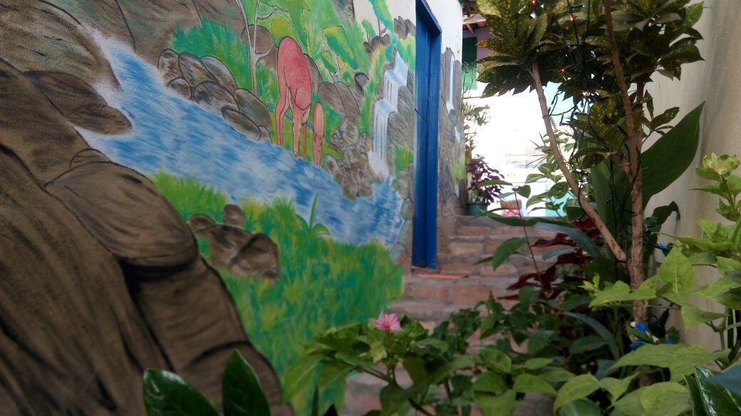 Pousada Casa Da Neuzita Lencois Dış mekan fotoğraf
