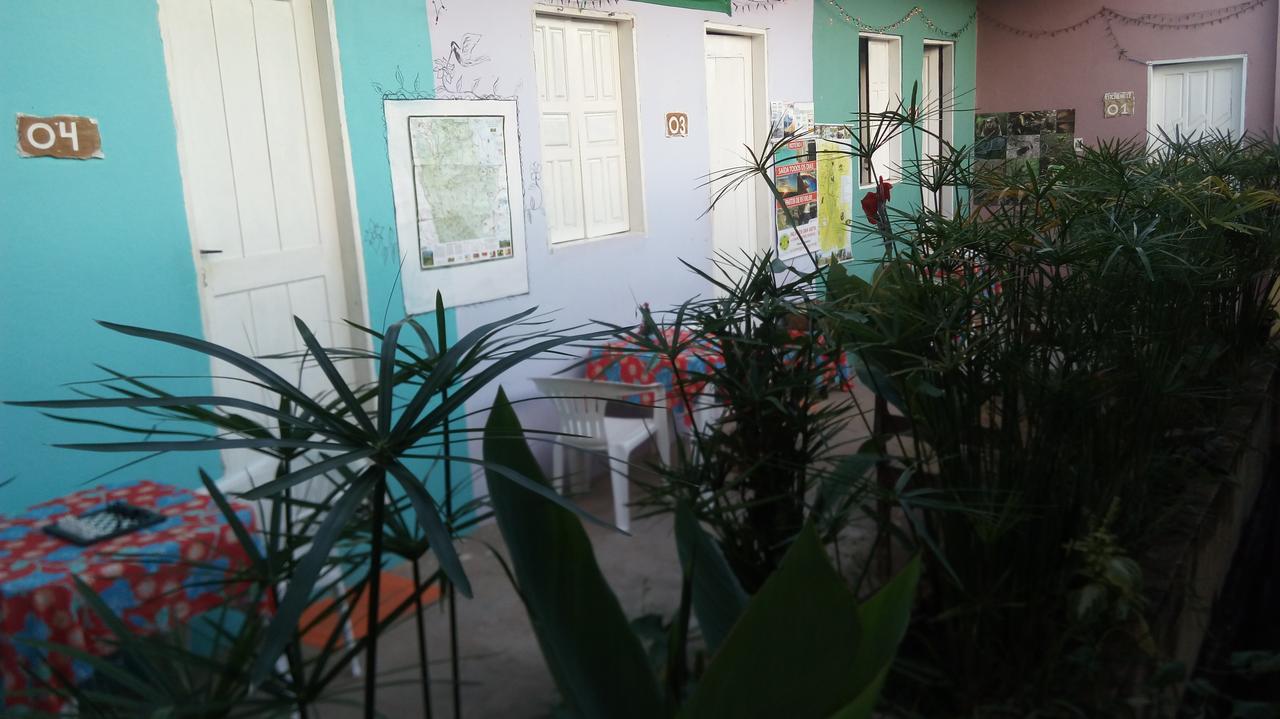 Pousada Casa Da Neuzita Lencois Dış mekan fotoğraf