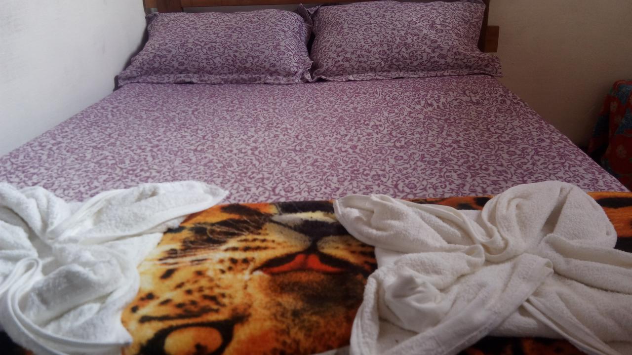 Pousada Casa Da Neuzita Lencois Dış mekan fotoğraf