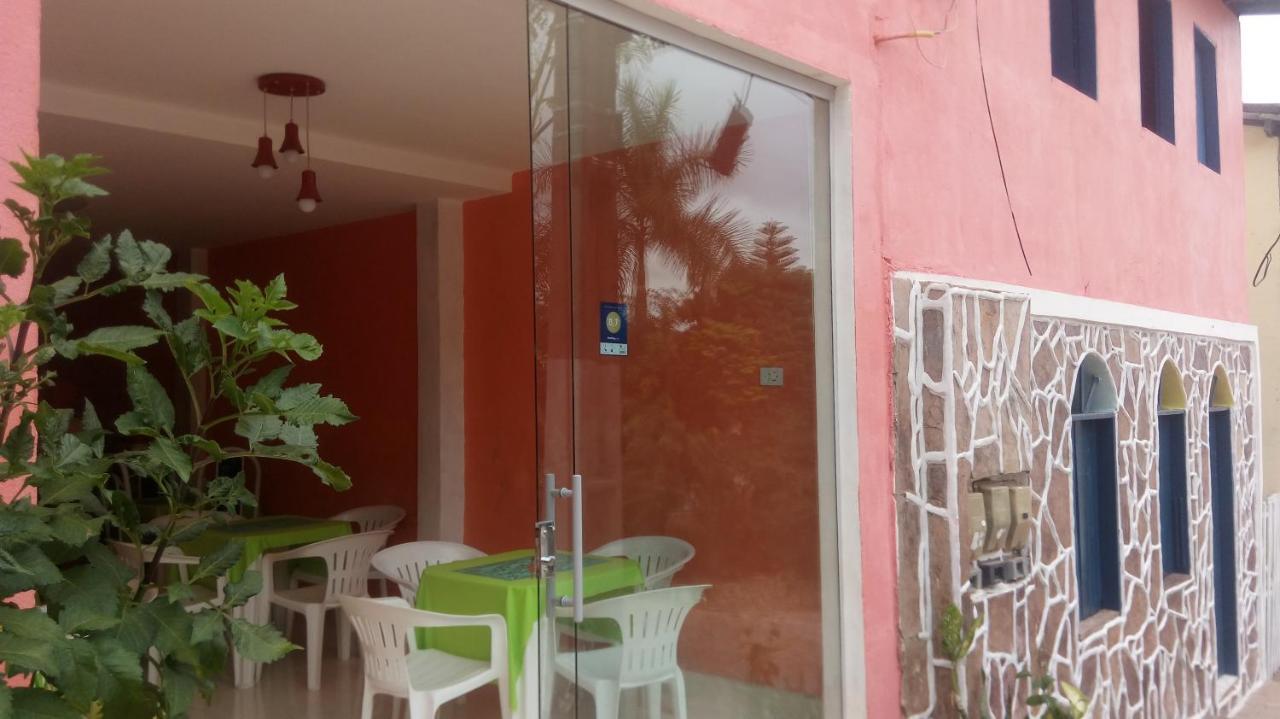 Pousada Casa Da Neuzita Lencois Dış mekan fotoğraf