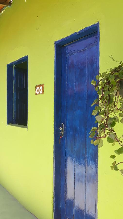 Pousada Casa Da Neuzita Lencois Dış mekan fotoğraf