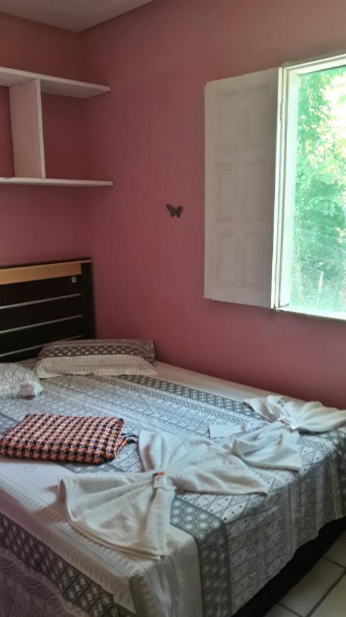 Pousada Casa Da Neuzita Lencois Dış mekan fotoğraf