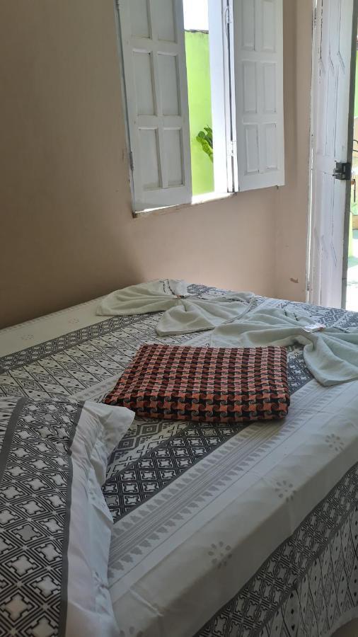 Pousada Casa Da Neuzita Lencois Dış mekan fotoğraf