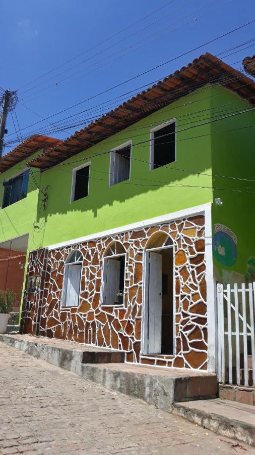 Pousada Casa Da Neuzita Lencois Dış mekan fotoğraf