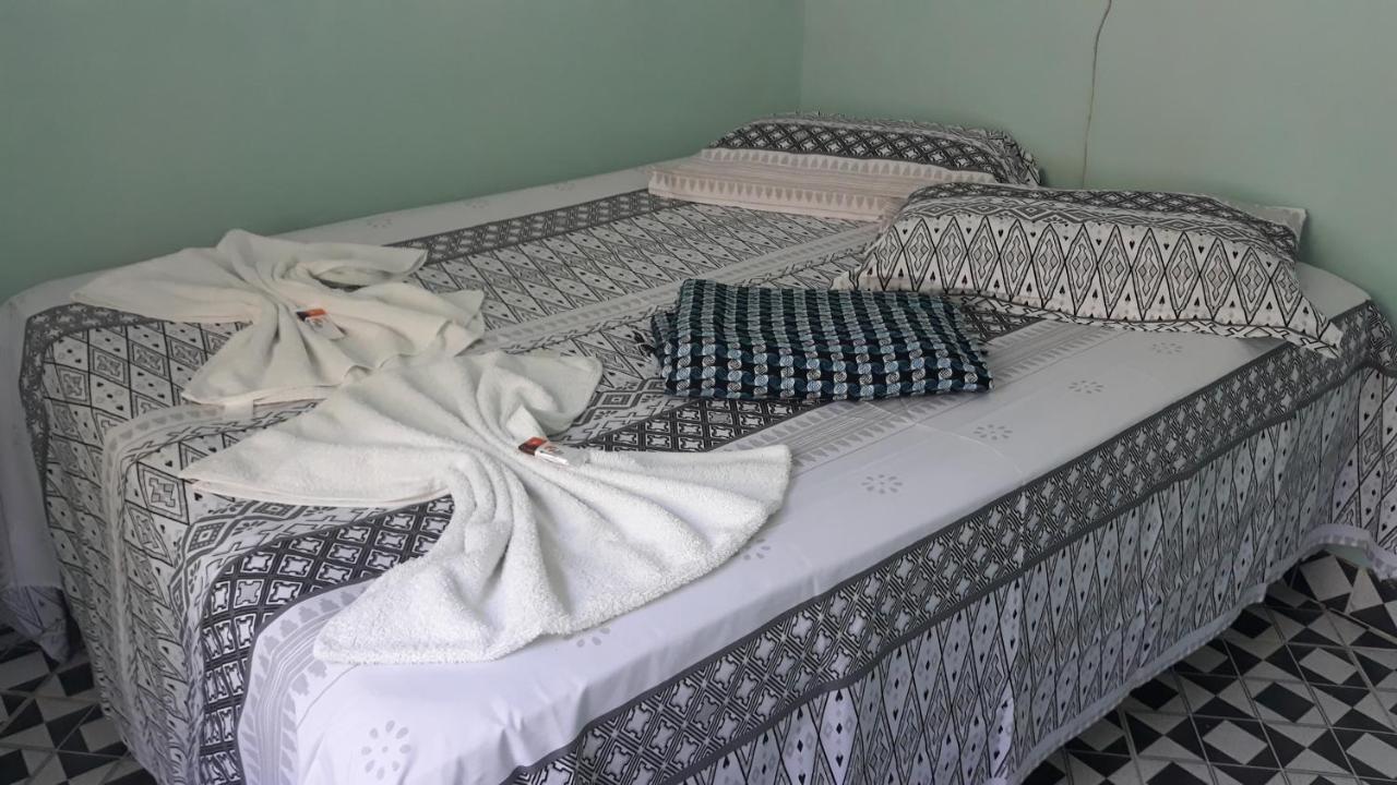 Pousada Casa Da Neuzita Lencois Dış mekan fotoğraf
