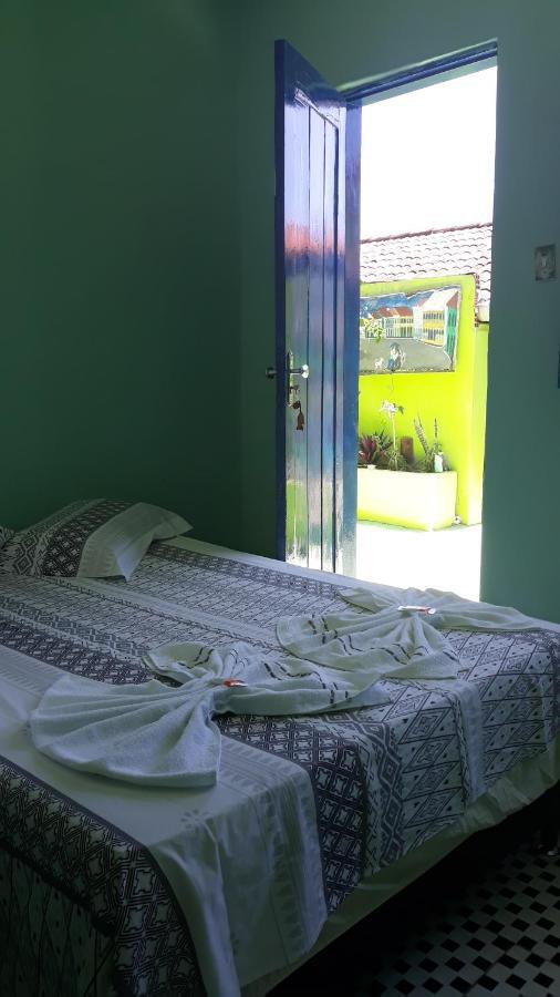 Pousada Casa Da Neuzita Lencois Dış mekan fotoğraf