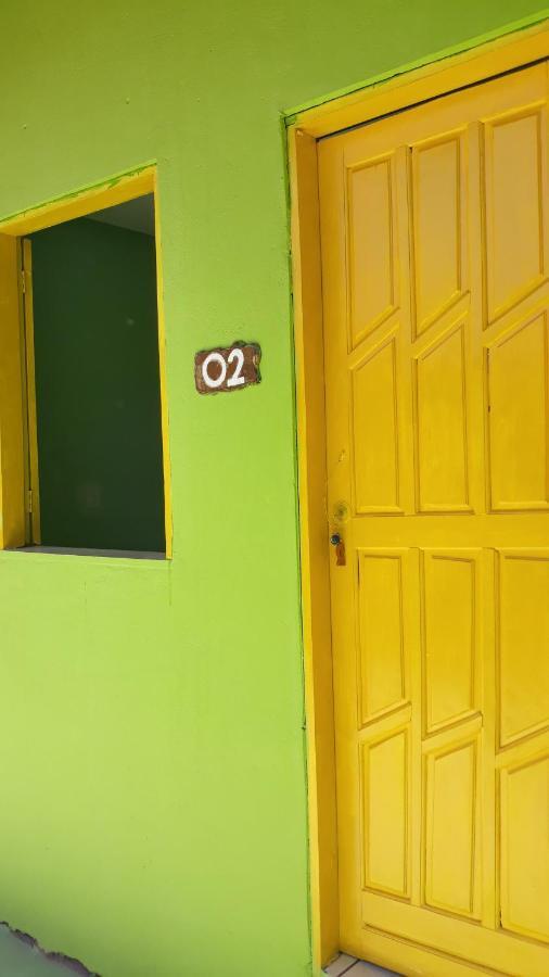 Pousada Casa Da Neuzita Lencois Dış mekan fotoğraf